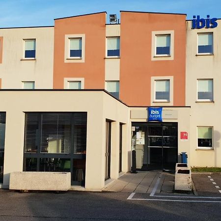 Ibis Budget Verdun Verdun-sur-Meuse Exterior foto