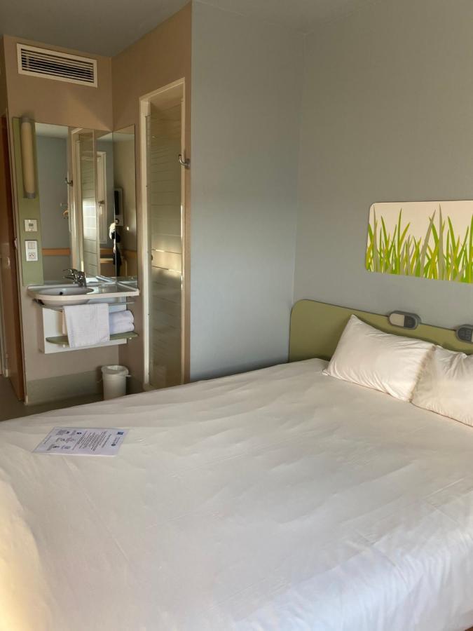 Ibis Budget Verdun Verdun-sur-Meuse Exterior foto