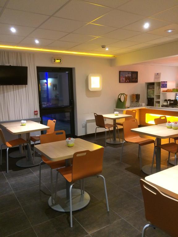 Ibis Budget Verdun Verdun-sur-Meuse Exterior foto