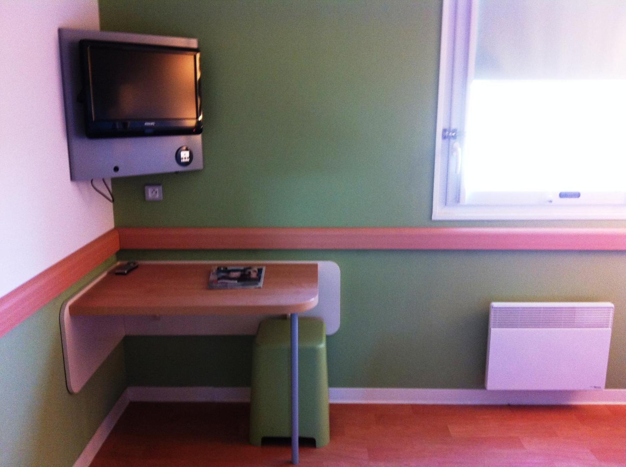Ibis Budget Verdun Verdun-sur-Meuse Exterior foto