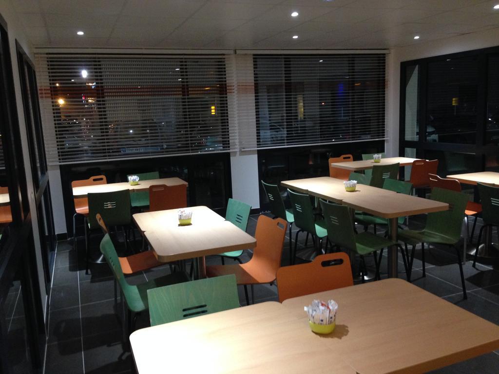 Ibis Budget Verdun Verdun-sur-Meuse Exterior foto