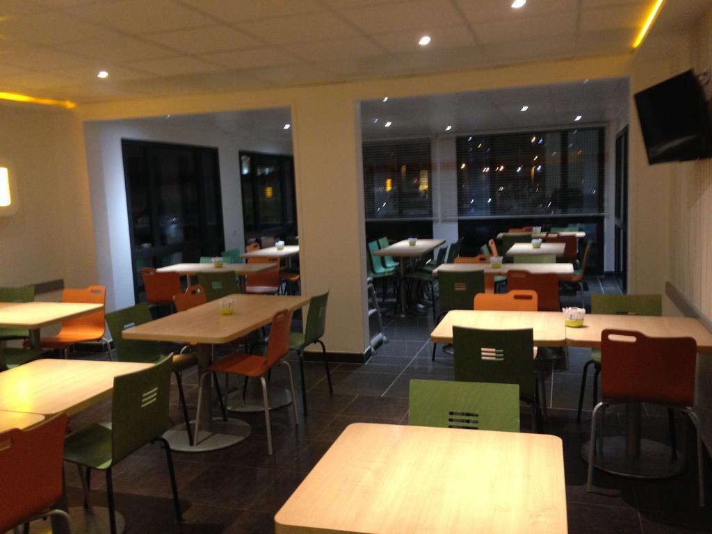 Ibis Budget Verdun Verdun-sur-Meuse Exterior foto