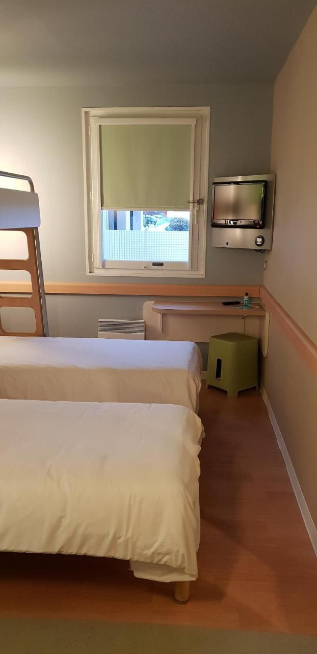 Ibis Budget Verdun Verdun-sur-Meuse Exterior foto