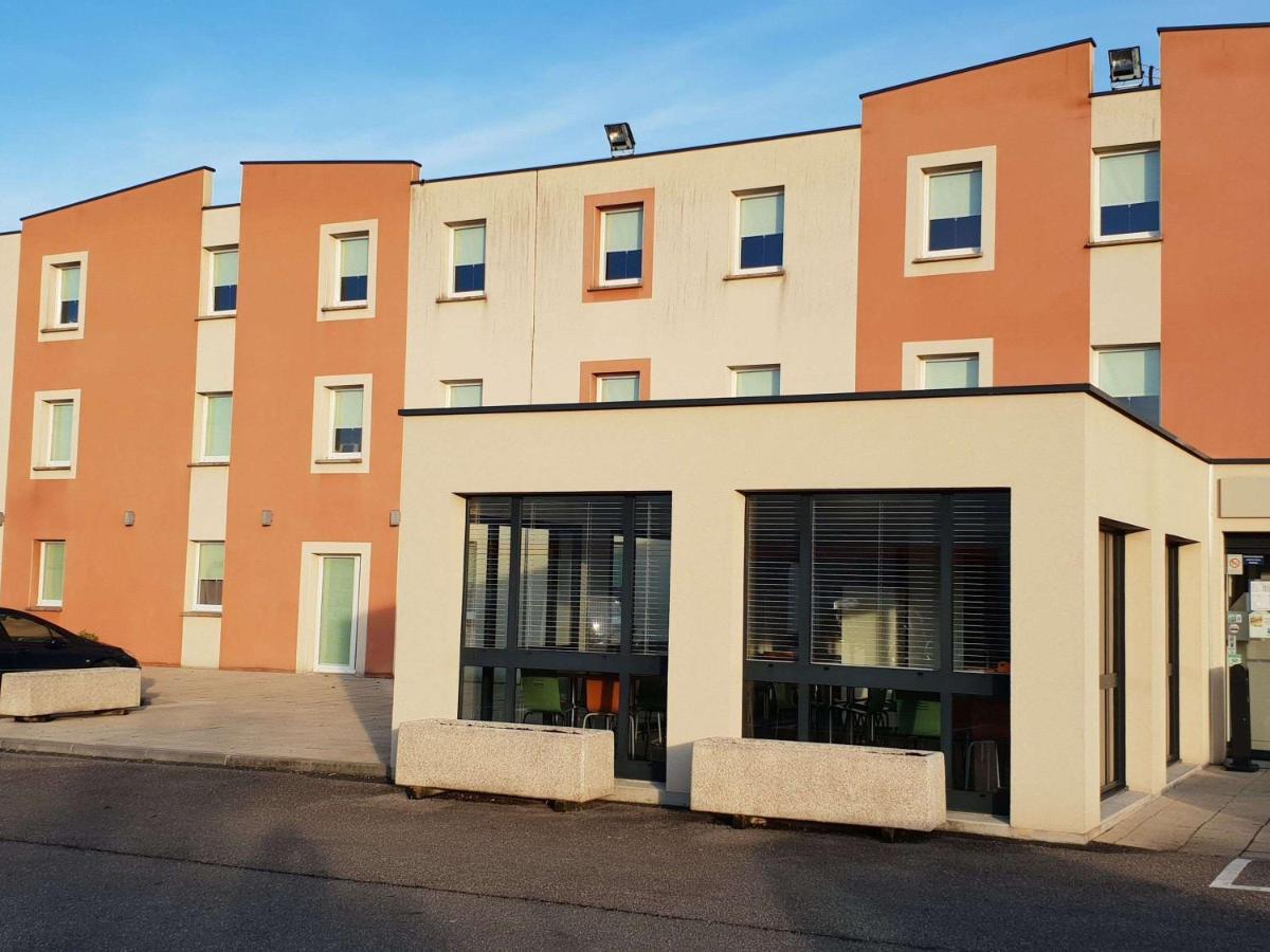 Ibis Budget Verdun Verdun-sur-Meuse Exterior foto