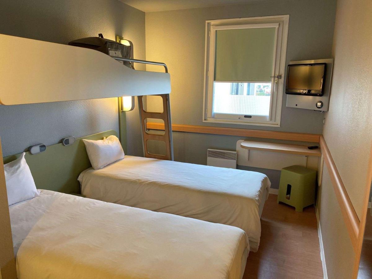 Ibis Budget Verdun Verdun-sur-Meuse Exterior foto