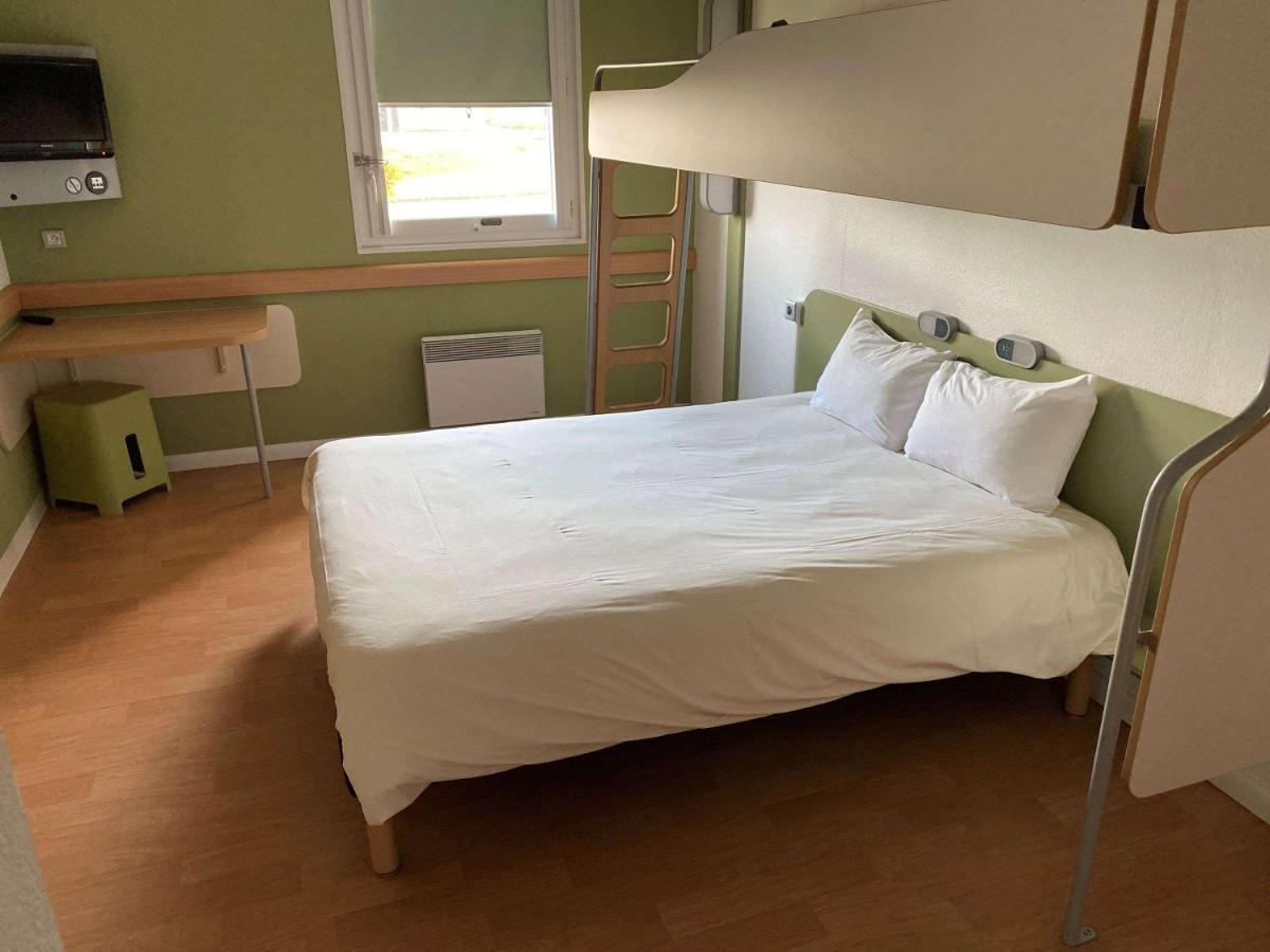 Ibis Budget Verdun Verdun-sur-Meuse Exterior foto