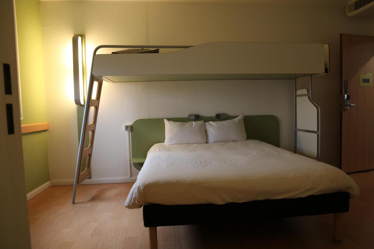 Ibis Budget Verdun Verdun-sur-Meuse Exterior foto